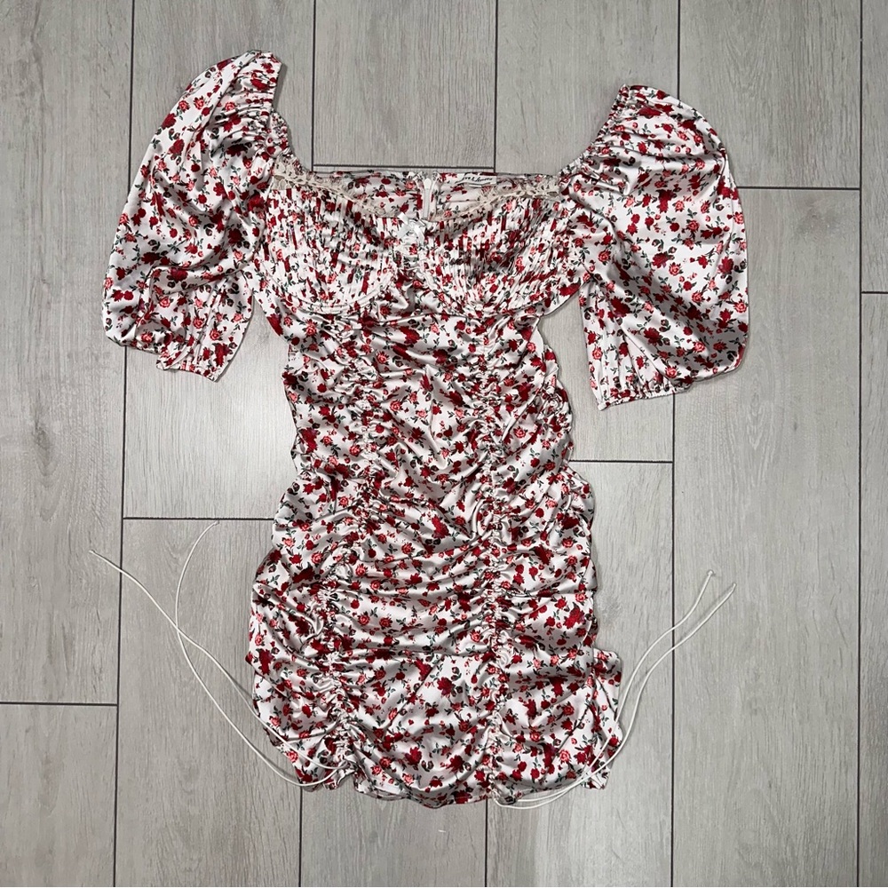 For Love and Lemons dress